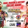 Kolkata Derby