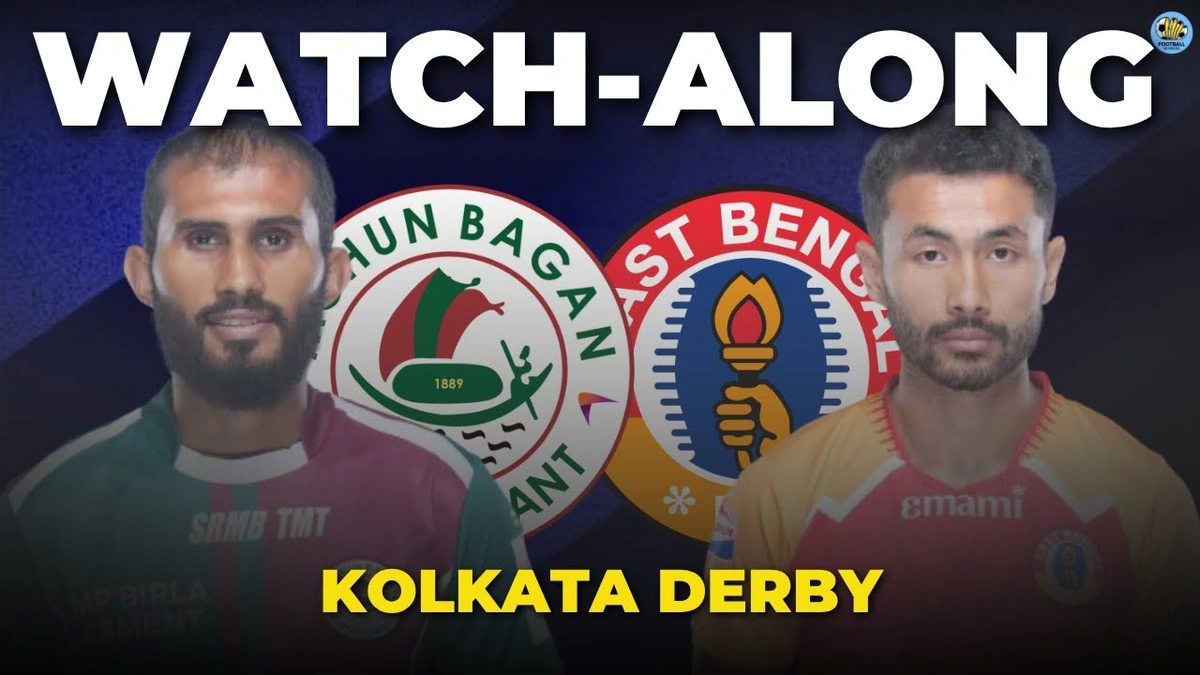 East Bengal Advances to Semis After Draw with Mohun Bagan in Kolkata Derby 2 The Tactical Dance | More Than Just a Draw