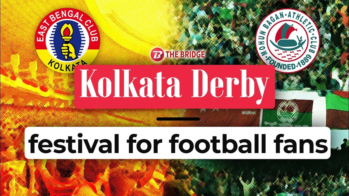 East Bengal Advances to AIFF Super Cup Semis Following Draw with Mohun Bagan SG in Kolkata Derby 2 The Tactical Chess Match | More Than Just Goals