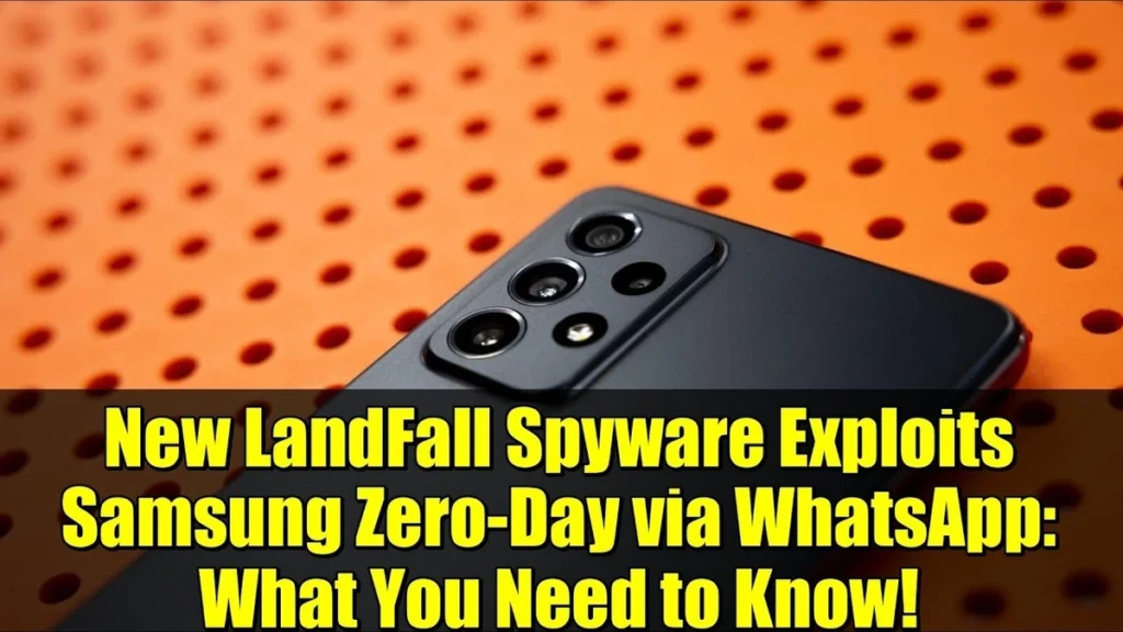 LANDFALL Spyware
