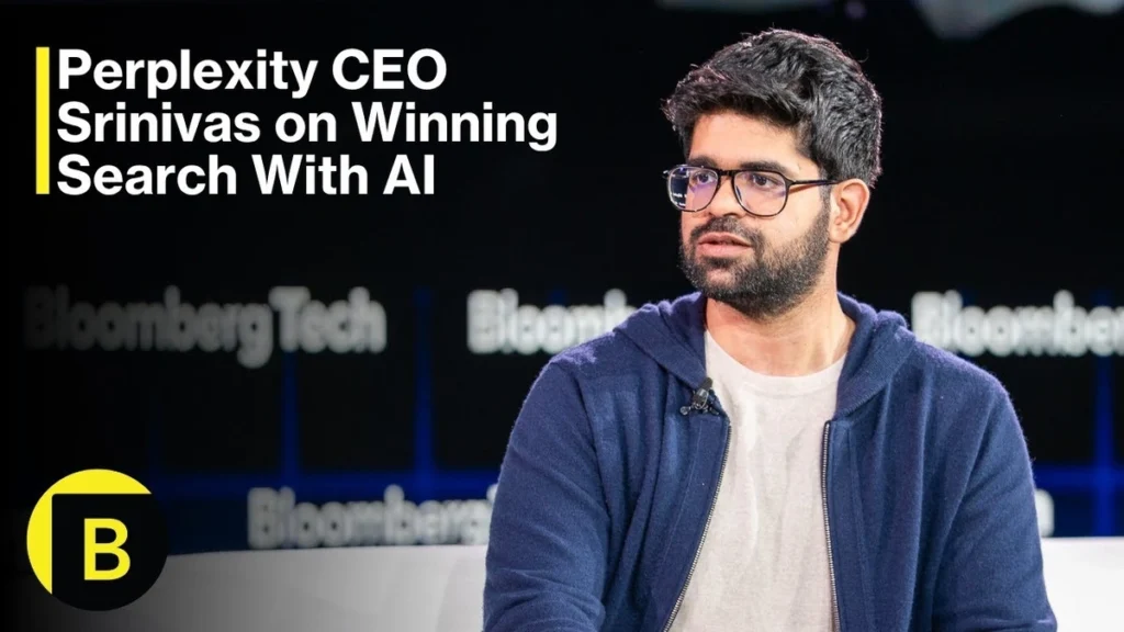 Perplexity CEO