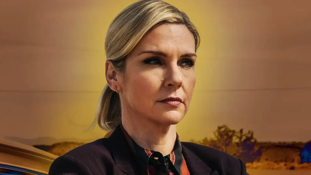 Rhea Seehorn