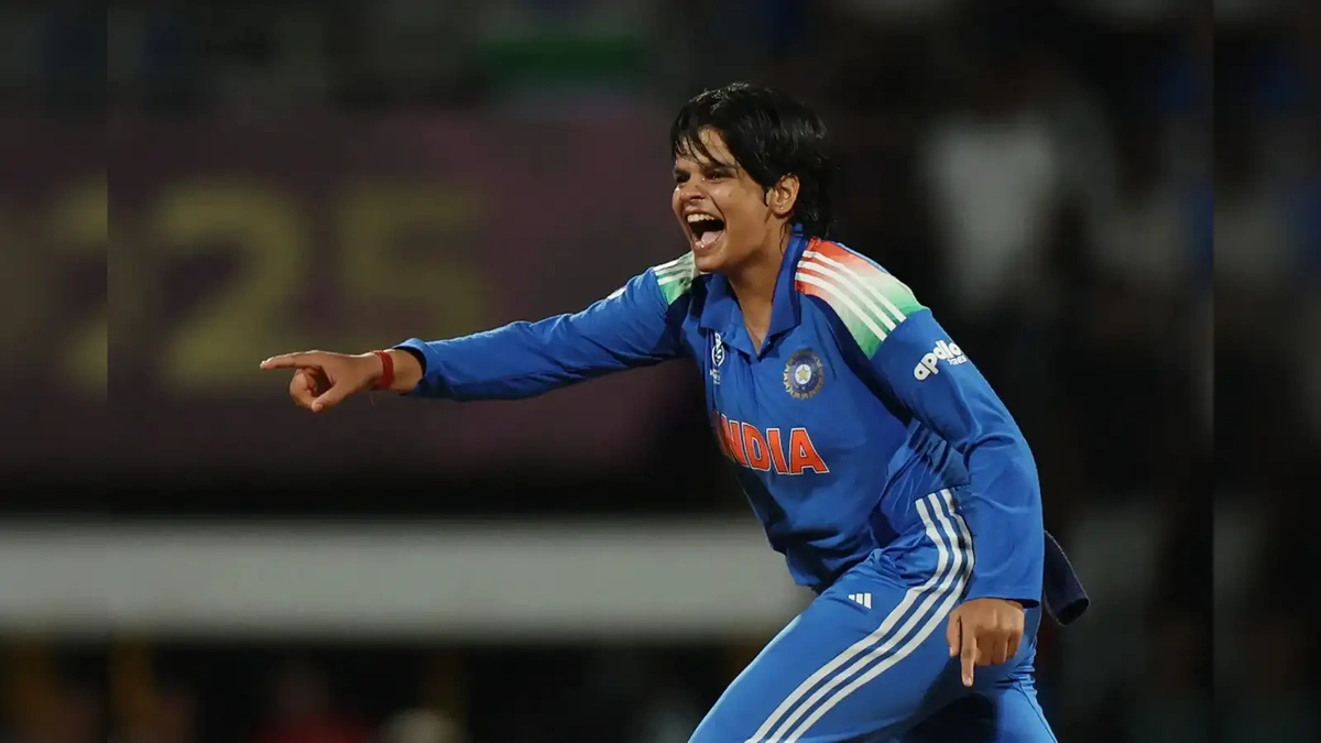 The "Why" Behind Shafali's Surprise Spell