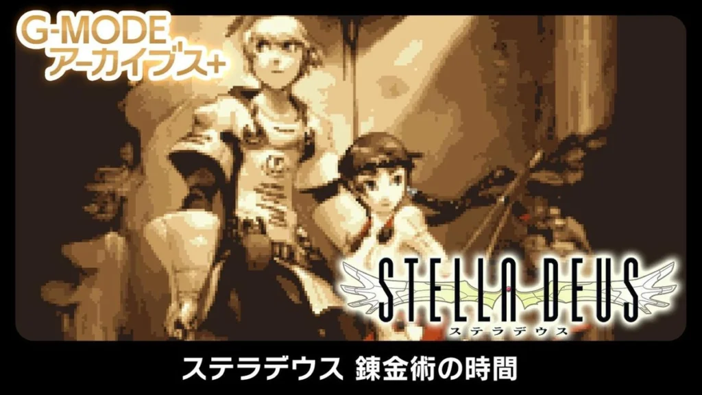 Stella Deus: Time of Alchemy