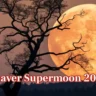 Supermoon 2025