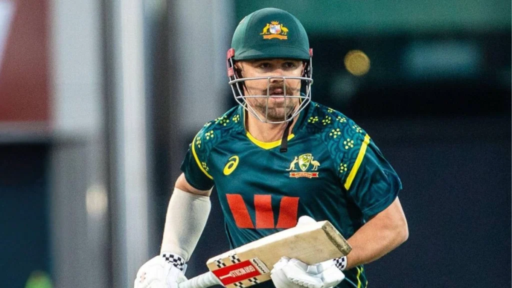 Travis Head to miss India T20Is, focus on Ashes preparation with Sheffield Shield 2 Travis Head