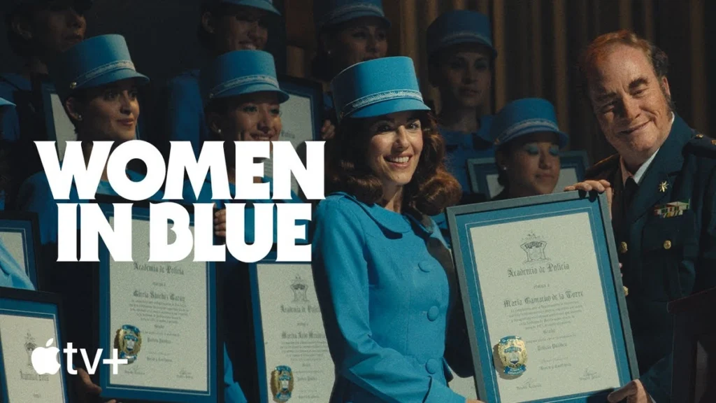 Women in Blue
