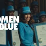 Women in Blue