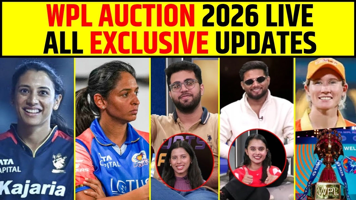 RCB's WPL Auction | A Blend of Familiarity and Adaptability 2 The Strategy Behind RCB's WPL Auction Choices