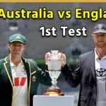 Australia vs England 1st Test Day 2