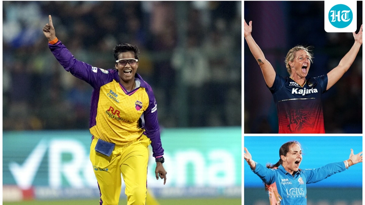 MI vs RCB | A Fiery Start