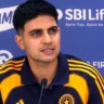 Shubman Gill