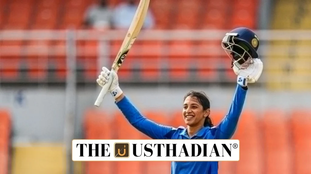 Smriti Mandhana