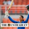 Smriti Mandhana