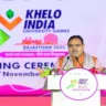 Khelo India University Games 2025