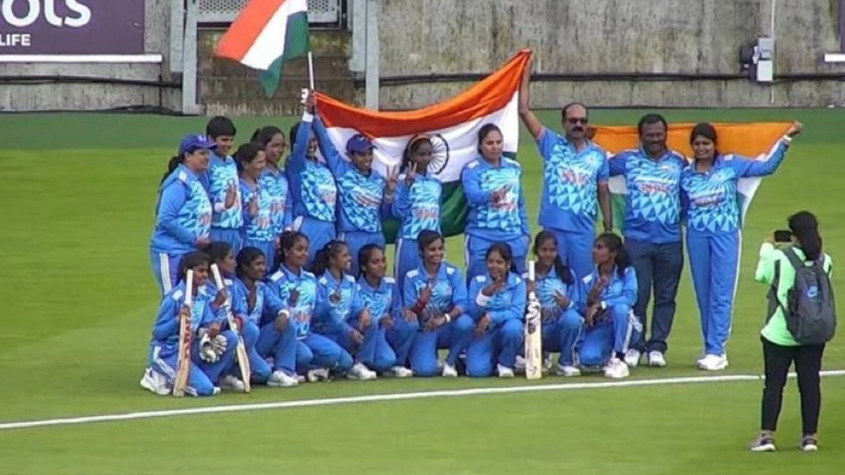 Indian Women Win First Blind T20 Cricket World Cup 2 Why This Victory Is More Than Just a Game