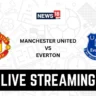 Man Utd vs Everton