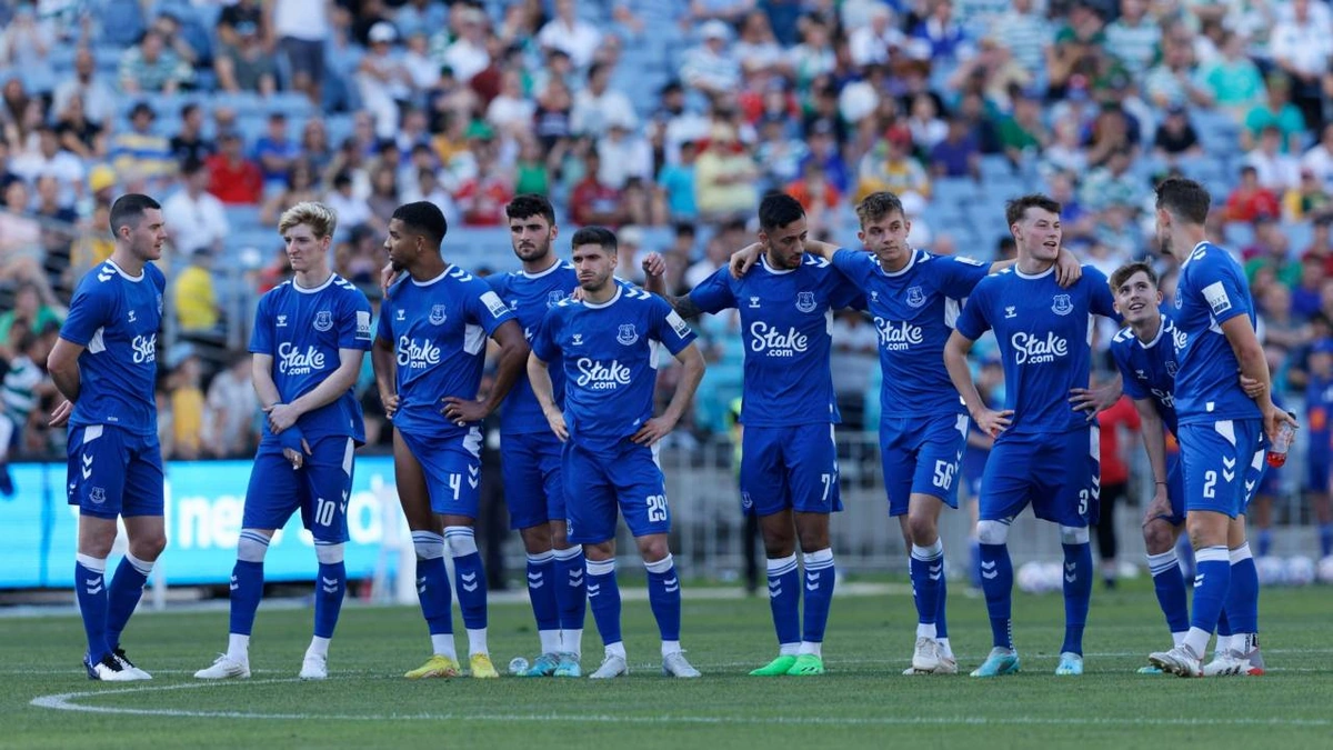 The Early Storm | Gueye's Sending Off and the Implosion That Wasn't