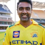 Ashwin Retirement