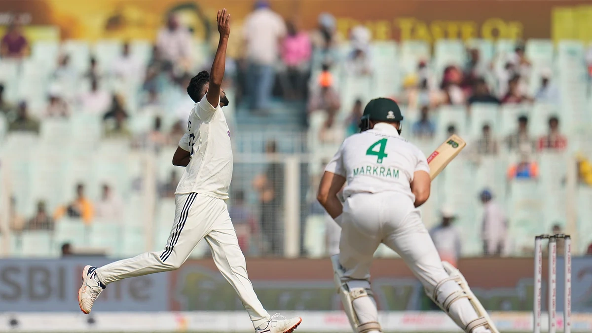 Why Washington Sundar Could Be India's Ace in the Hole