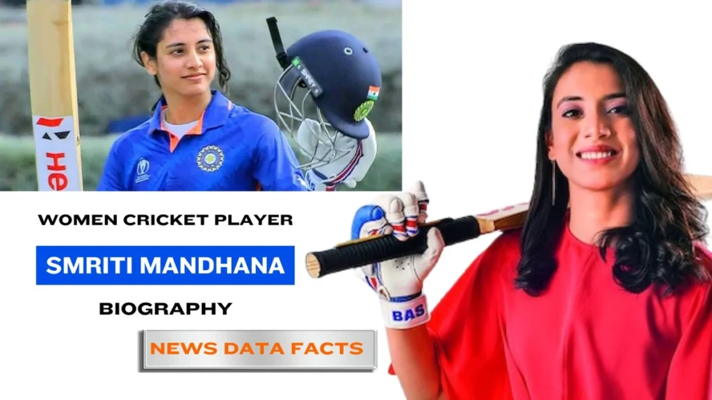 Smriti Mandhana