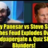 Steve Smith-Monty Panesar feud