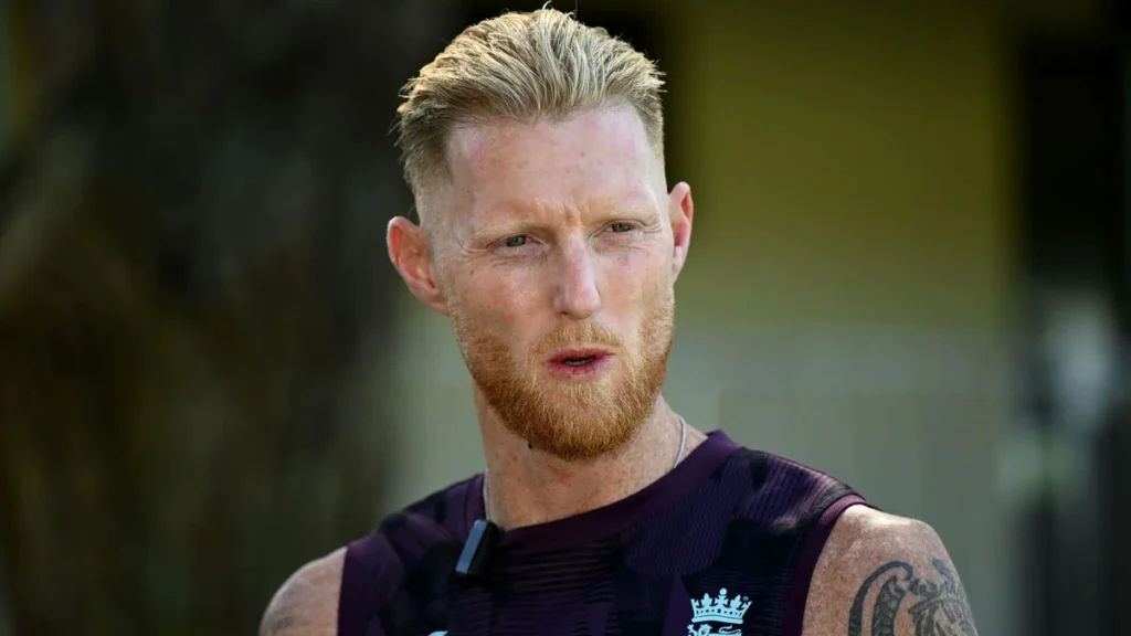 Ben Stokes