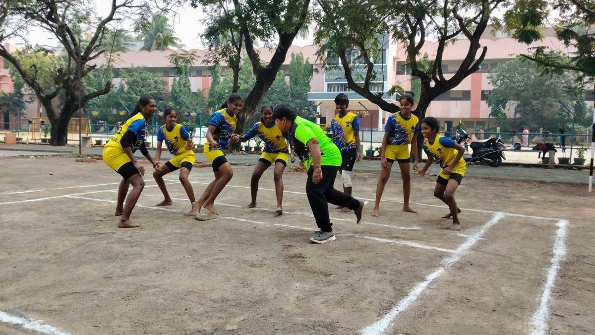 The Unstoppable Rise of Indian Women's Kabaddi
