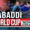 Kabaddi