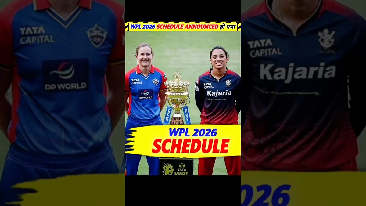 Why WPL 2026 Matters | More Than Just Cricket