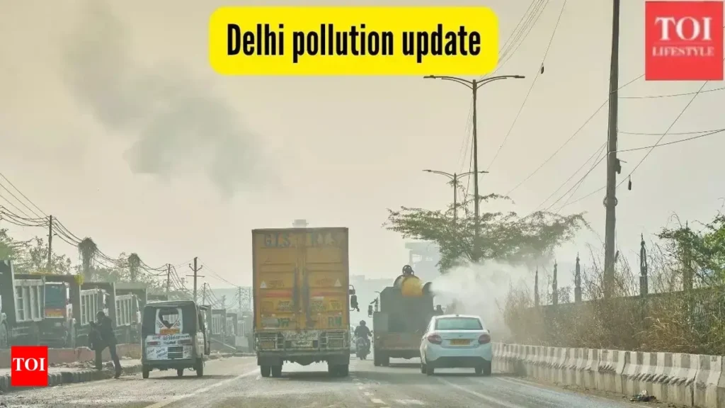 Delhi Pollution