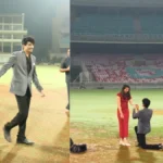 Smriti Mandhana Engagement