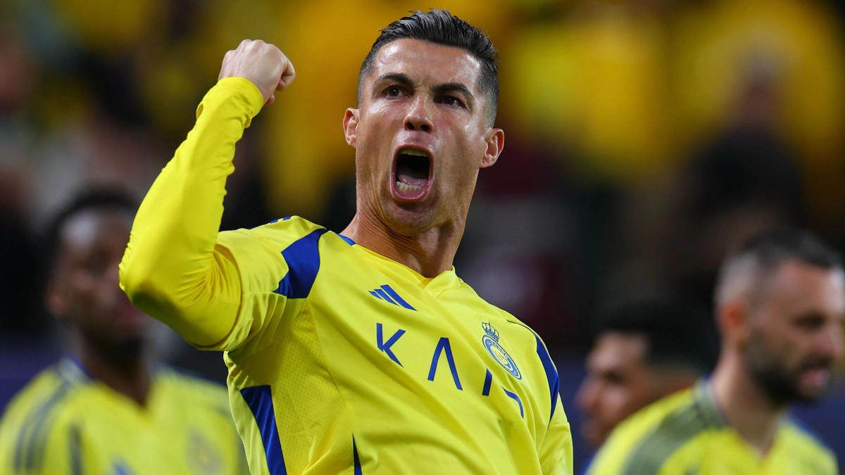 Al Nassr Beats Al Khaleej 4-1 | Ronaldo Scores Amazing Bicycle Kick in Saudi Pro League 2 The Ronaldo Effect | More Than Just Goals