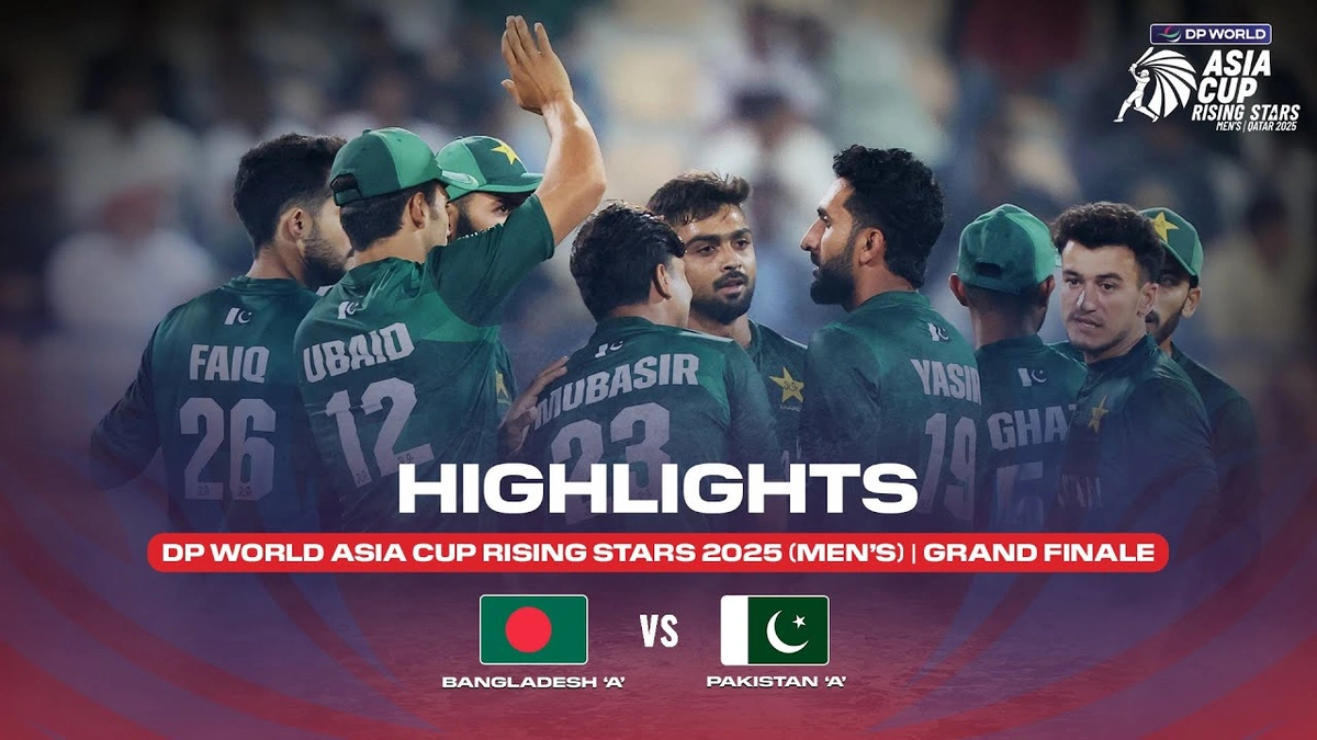 The Green Shirts' Bowling Masterclass