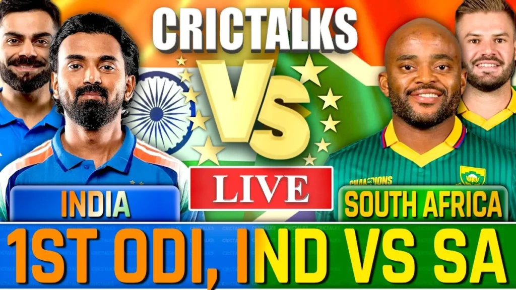 India ODI