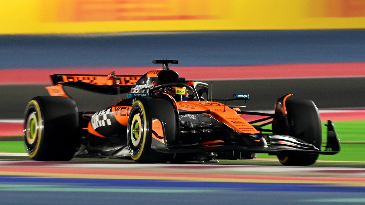 The Unexpected Twists in Qatar Grand Prix Qualifying