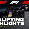 F1 Qualifying