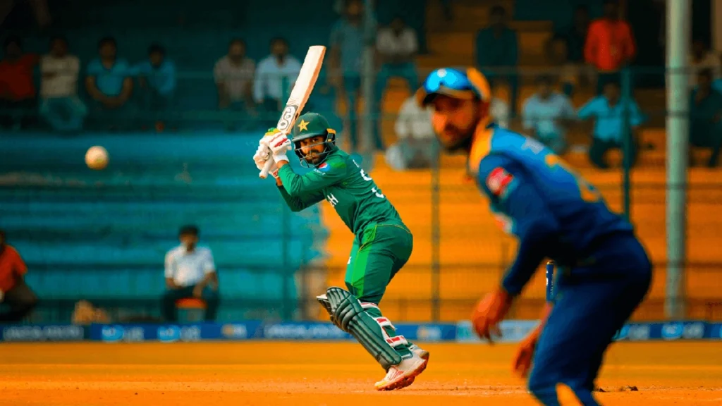 Pakistan win T20I tri-series