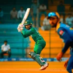 Pakistan win T20I tri-series