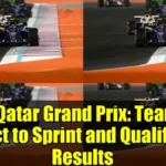 F1 Qualifying Results