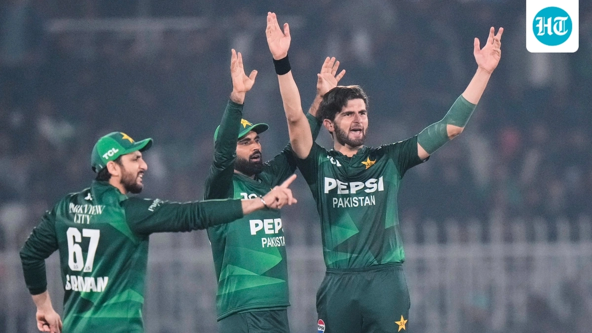 Pakistan's Spinners Secure 6-Wicket Victory Against Sri Lanka, Winning T20 Tri-Series 2 The Spin Strategy | A Masterclass