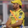 MS Dhoni