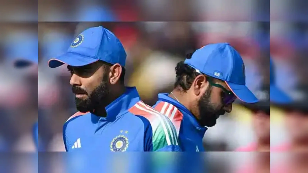 Why This ODI Series Matters | More Than Just Cricket