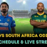 ODI Series