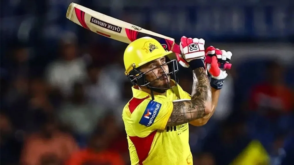 Faf du Plessis to Skip IPL 2026, Likely for Pakistan Super League 111 Faf du Plessis