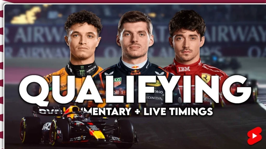 F1 Qualifying