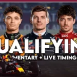 F1 Qualifying