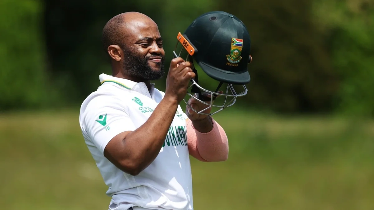 Why Bavuma's Leadership Matters