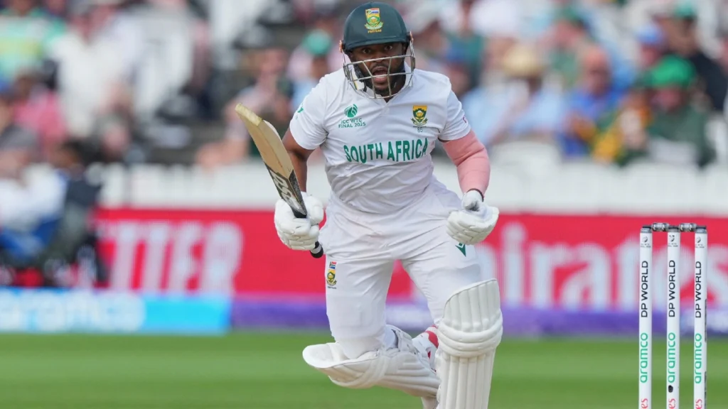 Bavuma | Rohit and Virat's Energy is Exciting 109 Bavuma